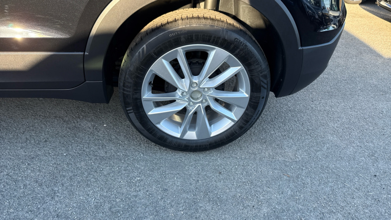 Volkswagen T-Cross 1.0 TSI Match 5dr Petrol Estate